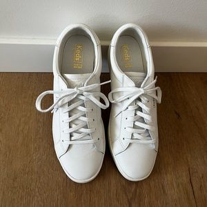 New Women’s Size 10 White Keds